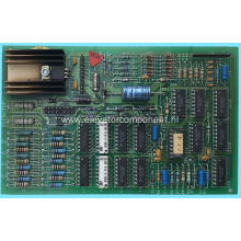 Sch****** MB-D/S Elevator PCB 590360